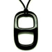 Horn Pendant #12933 - HORN JEWELRY