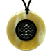 Horn Pendant #12955 - HORN JEWELRY