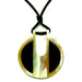 Horn Pendant #12963 - HORN JEWELRY