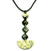 Horn Pendant #12964 - HORN JEWELRY