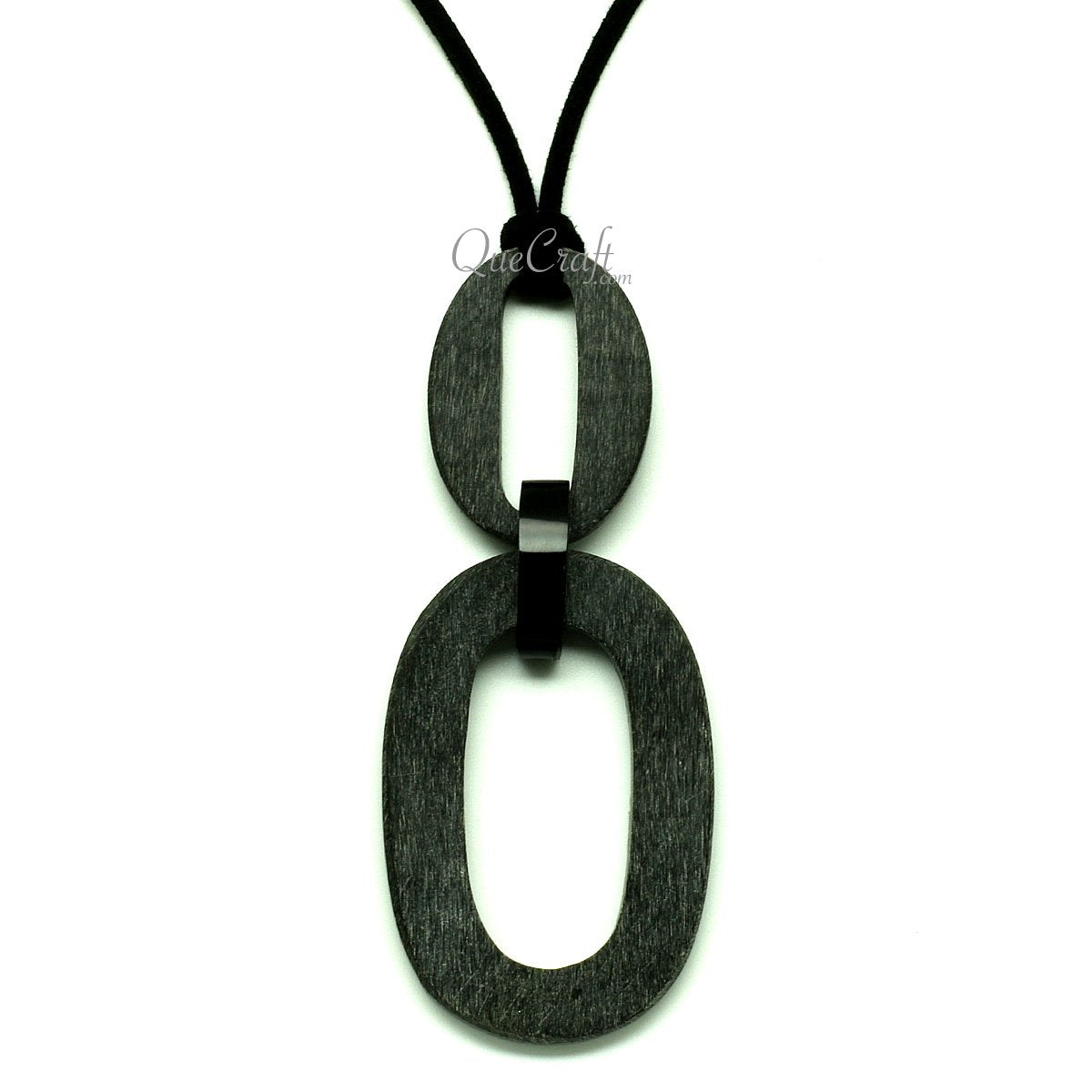 Horn Pendant #12965 - HORN JEWELRY