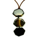 Horn Pendant #12986 - HORN JEWELRY