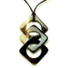 Horn Pendant #13007 - HORN JEWELRY