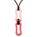 Horn & Lacquer Pendant #13050 - HORN JEWELRY