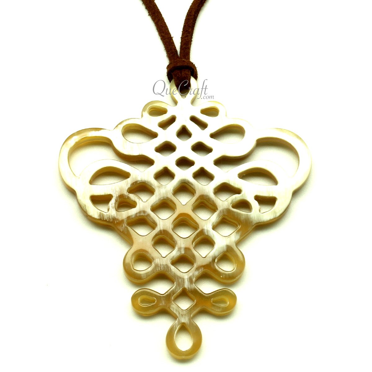Horn Pendant #13099 - HORN JEWELRY