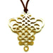 Horn Pendant #13099 - HORN JEWELRY