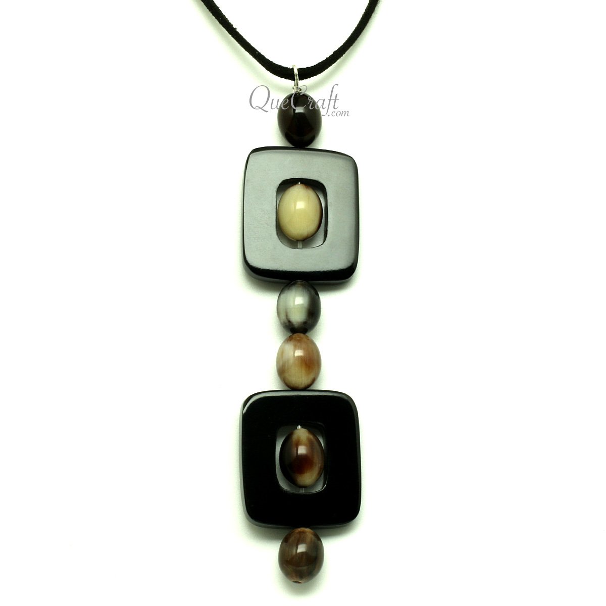 Horn Pendant #13100 - HORN JEWELRY