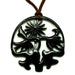 Horn Pendant #13166 - HORN JEWELRY