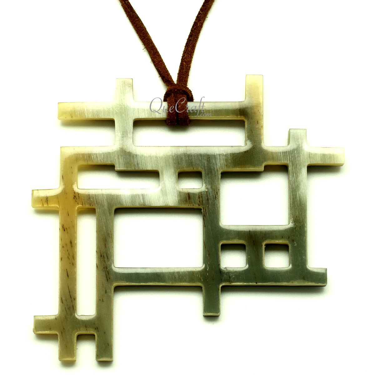 Horn Pendant #13235 - HORN JEWELRY