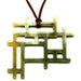 Horn Pendant #13235 - HORN JEWELRY