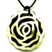 Horn Pendant #13236 - HORN JEWELRY