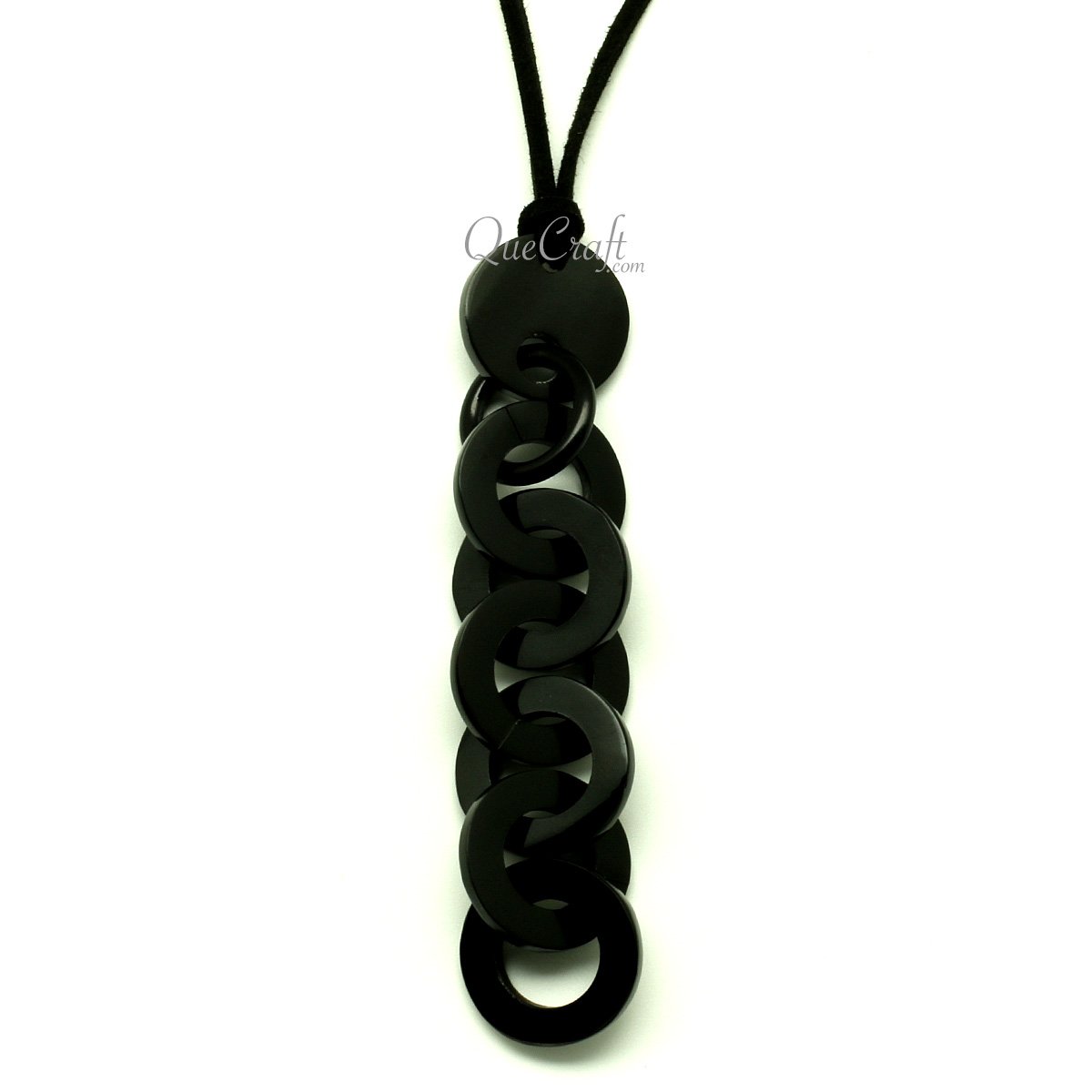 Horn Pendant #13310 - HORN JEWELRY