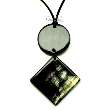 Horn Pendant #13311 - HORN JEWELRY