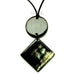 Horn Pendant #13311 - HORN JEWELRY