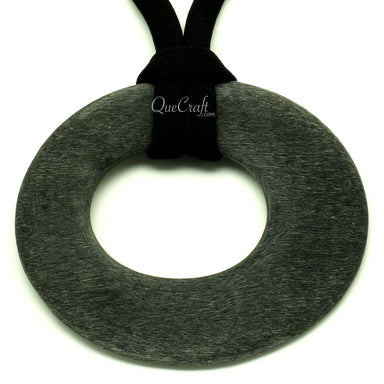 Horn Pendant #13312 - HORN JEWELRY