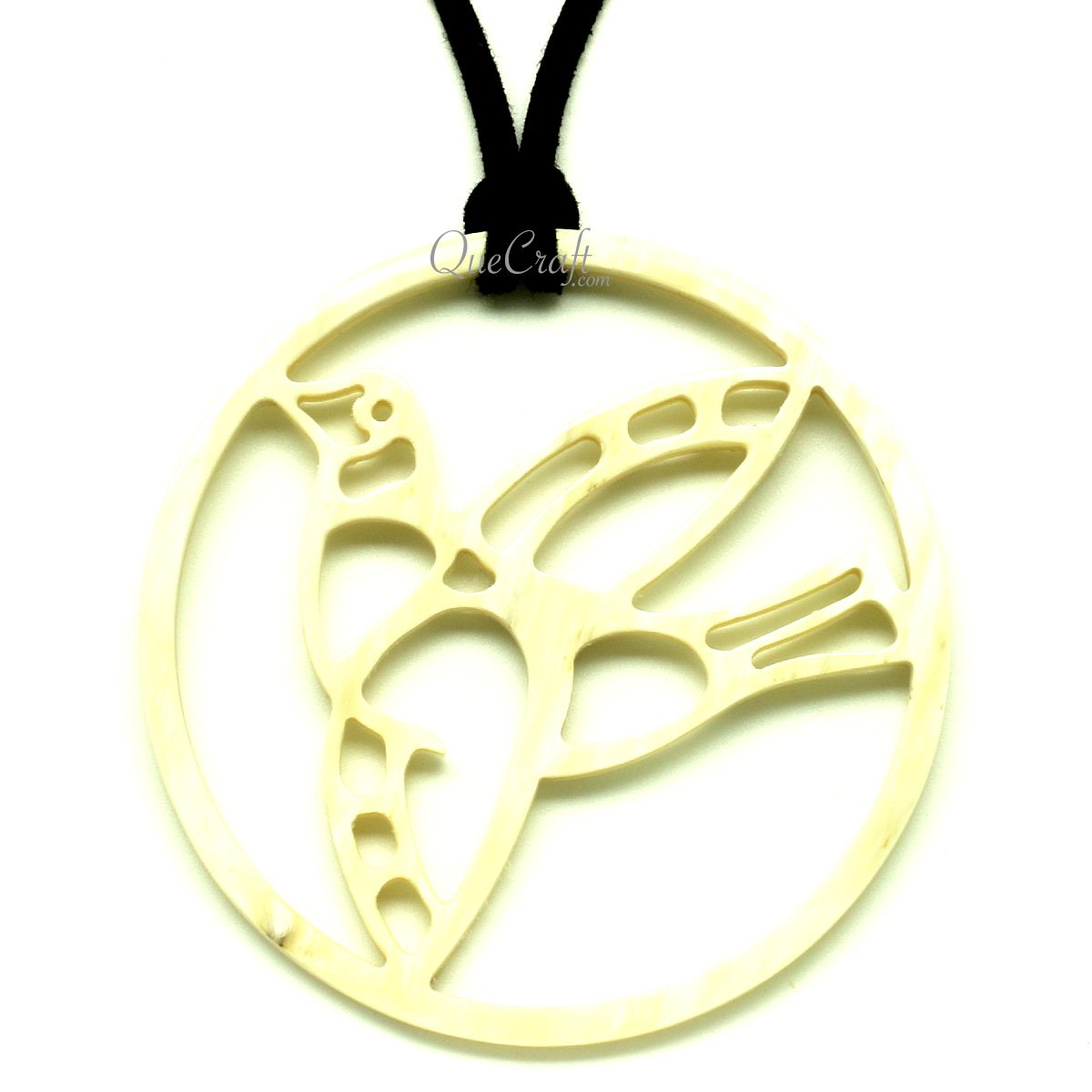 Horn Pendant #13337 - HORN JEWELRY