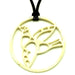 Horn Pendant #13337 - HORN JEWELRY