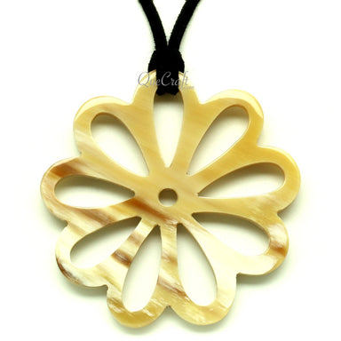 Horn Pendant #13338 - HORN JEWELRY