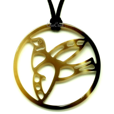 Horn Pendant #13339 - HORN JEWELRY
