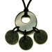 Horn Pendant #13395 - HORN JEWELRY