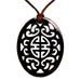 Horn Pendant #13457 - HORN JEWELRY
