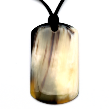 Horn Pendant #13500 - HORN JEWELRY
