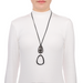 Horn Pendant #13702 - HORN JEWELRY