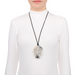 Horn Pendant #13706 - HORN JEWELRY