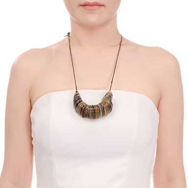 Horn Pendant #13905 - HORN JEWELRY