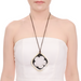 Horn Pendant #13915 - HORN JEWELRY