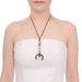 Horn Pendant #13918 - HORN JEWELRY