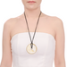 Horn Pendant #13921 - HORN JEWELRY