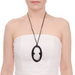 Horn Pendant #13927 - HORN JEWELRY