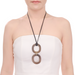 Horn Pendant #13928 - HORN JEWELRY