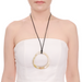 Horn Pendant #13930 - HORN JEWELRY