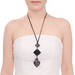 Horn Pendant #13931 - HORN JEWELRY