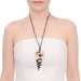 Horn Pendant #13938 - HORN JEWELRY