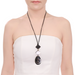 Horn Pendant #13940 - HORN JEWELRY