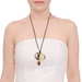 Horn Pendant #13941 - HORN JEWELRY