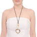 Horn Pendant #13943 - HORN JEWELRY