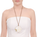 Horn Pendant #13945 - HORN JEWELRY
