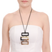 Horn Pendant #13952 - HORN JEWELRY