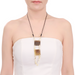 Horn Pendant #13968 - HORN JEWELRY