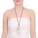 Horn Pendant #13969 - HORN JEWELRY