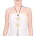 Horn Pendant #14148 - HORN JEWELRY