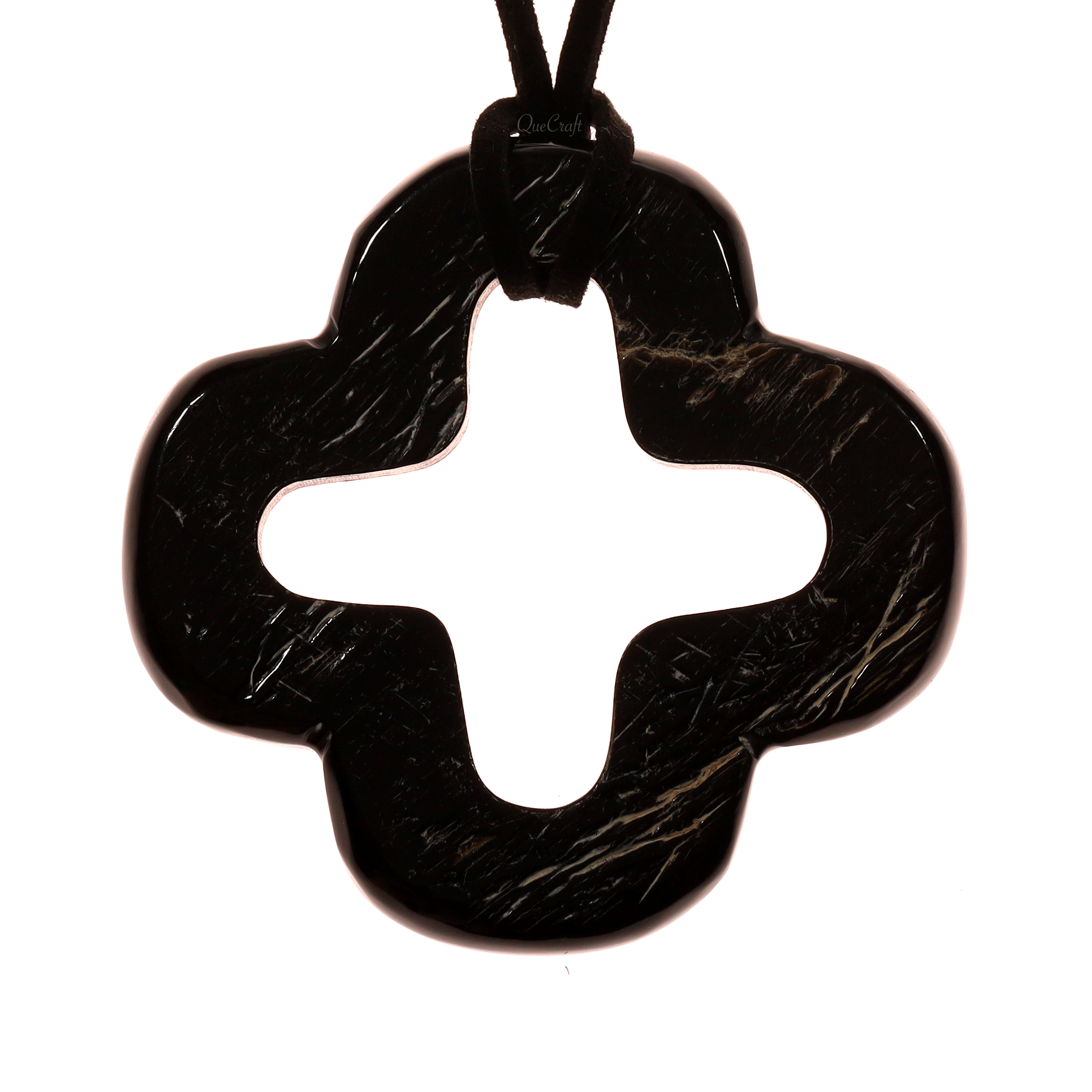 Horn Pendant #14204 - HORN JEWELRY