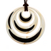 Horn Pendant #14228 - HORN JEWELRY