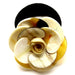 Horn Ponytail Holder #12650 - HORN JEWELRY