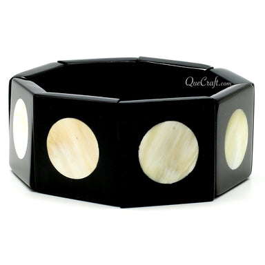 Horn Bracelet #11261 - HORN JEWELRY