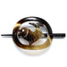 Horn Hair Barrette #10906 - HORN JEWELRY